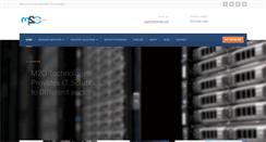 Desktop Screenshot of m2otek.com
